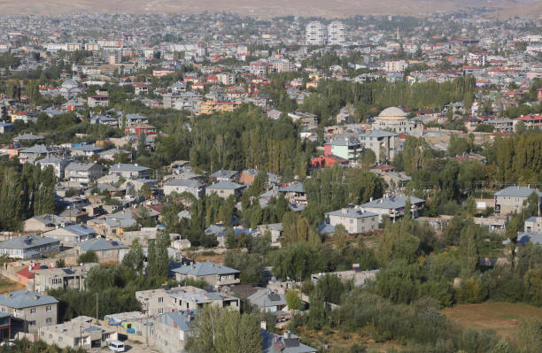 istock City of Van view 1386360897