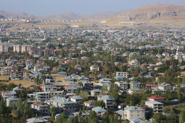 istock City of Van view 1386361912