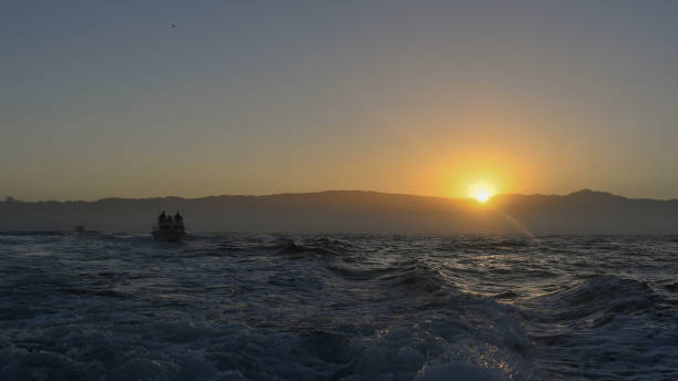istock Heading out at sunrise 1386362958