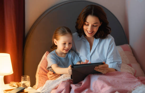 istock Happy loving family 1386376943