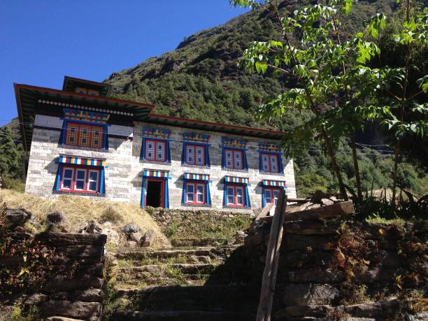 istock enjoy  trekking in nepal 1386384839
