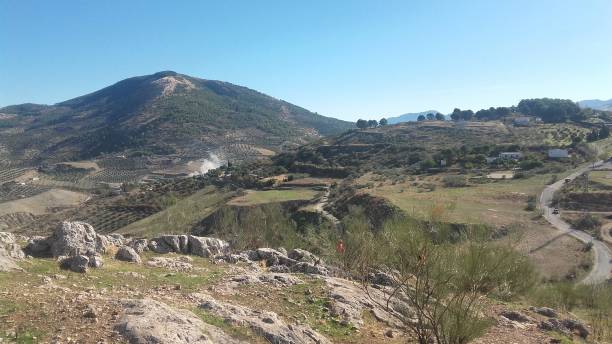istock Magnificent natural landscape in Spain 1386412941