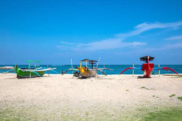 Kuta Beach Kuta beach  and ocean, Kuta beach, Bali, Indonesia. kuta beach stock pictures, royalty-free photos & images