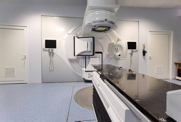 istock therapy in a modern hospital. 1386435305