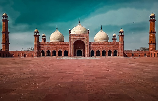 1000+ Badshahi Mosque, Lahore, Pakistan Pictures | Download Free Images on  Unsplash