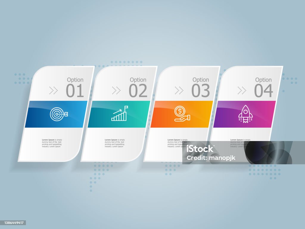 Timeline Background Abstract Abstract Horizontal Timeline Infographics Element Presentation Stock ...