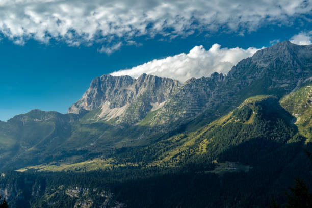 istock The Montasio group in the Julian Alps 1386472356