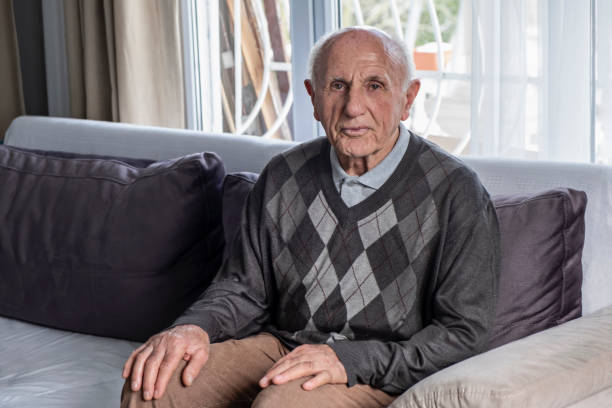 istock Aging Portraits of the Elderly 1386474998