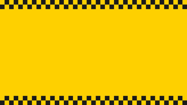Taxi sign. transport background. Taxi service Taxi sign. transport background. Taxi service black taxi stock illustrations