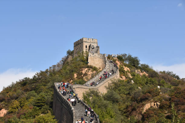 istock The Great Wall of China 1386478996