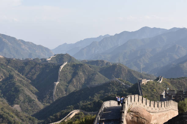 istock The Great Wall of China 1386479072