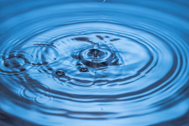 FALL FROM A DROP OF WATER 