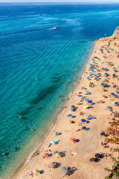 istock View over the main beach in Tropea, Calabria, Italy 1386481673