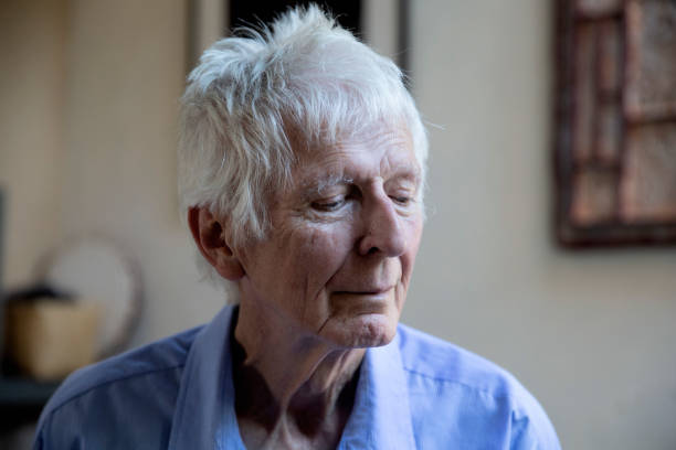 istock An older caucasian man 1386482794