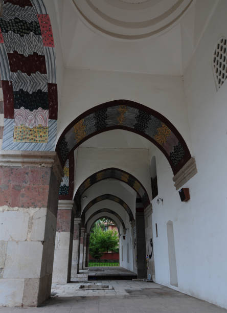 istock Beyazit Pasha Mosque - Amasya 1386487846