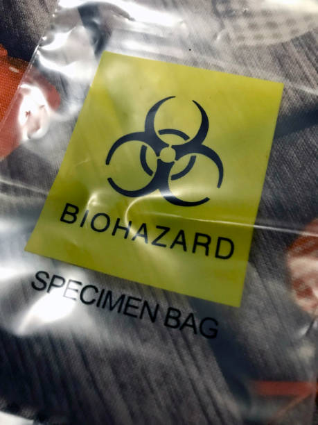 istock used specimen bag used for pear discarded covid antigen test materials 1386489490