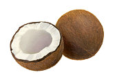 istock Coconut Whole and Half 1386494011