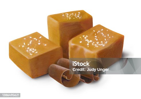 istock Caramel and Chocolate 1386495621