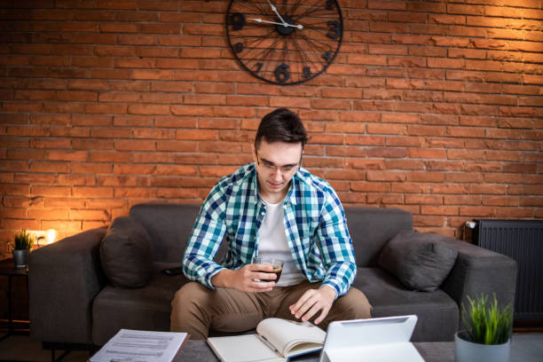 istock I can do some of my work from home 1386496395