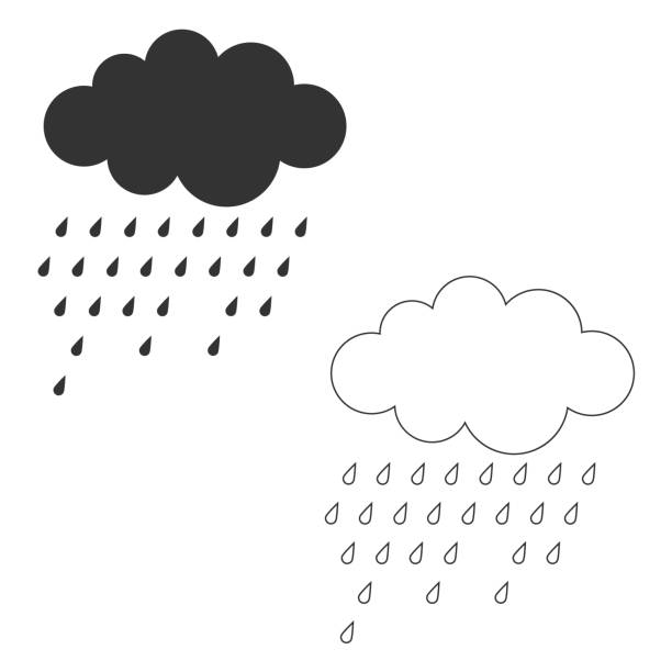 Ilustración de Nimbo Icono De Nube De Lluvia Con Sombra Sobre Fondo Azul Vector Ilustración De Dibujos Animados Vector y más Vectores Libres de Derechos de Ilustrador - iStock Ilustración de Nimbo Icono De Nube De Lluvia Con Sombra Sobre Fondo Azul Vector Ilustración De Dibujos Animados Vector y más Vectores Libres de Derechos de Ilustrador - iStock