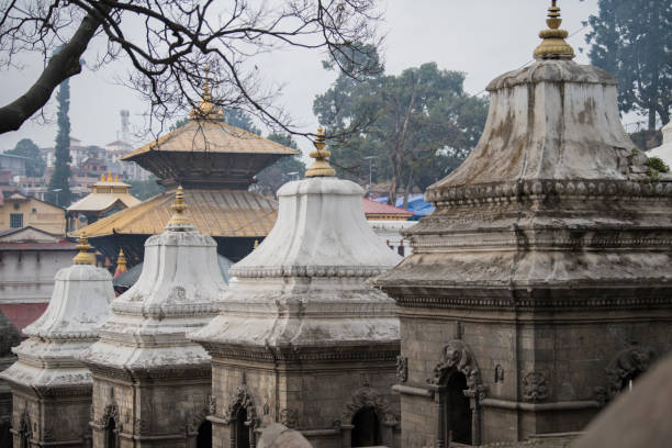 istock The Pashupatinath Temple. 1386503691