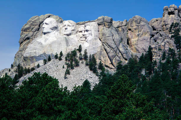 istock Mount Rushmore National Memorial 1386505558