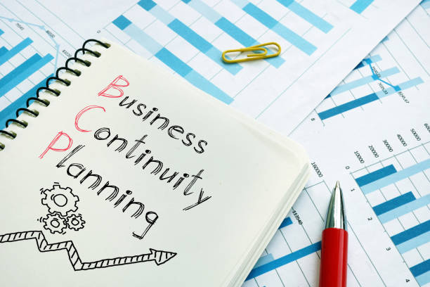 istock Business Continuity Planning BCP is shown on the business photo using the text 1386505689