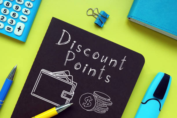 istock Discount Points are shown on the photo using the text 1386505824
