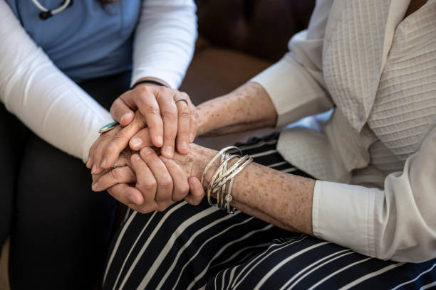 istock Home healthcare 1386512413