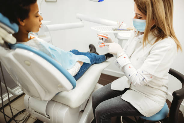 istock Dental health is very important 1386515604