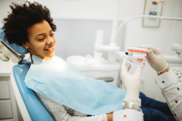 istock Dental health is very important 1386515625