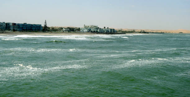 istock Playa de Swakopmund, Namibia 1386519562