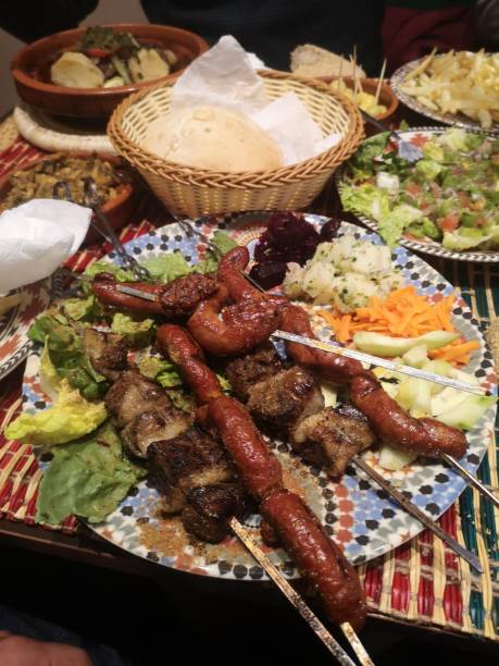 istock An amazing barbecue dish 1386524625