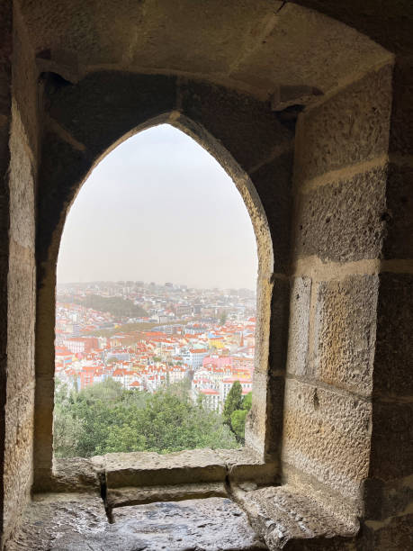 istock Beautiful landscapes in Lisbon 1386529098