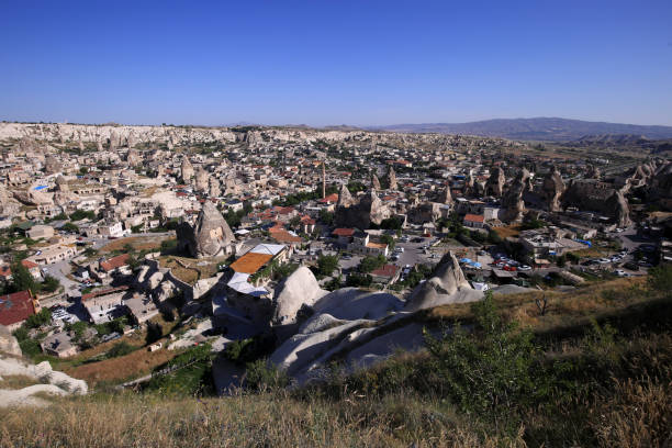 istock goreme city 1386531080