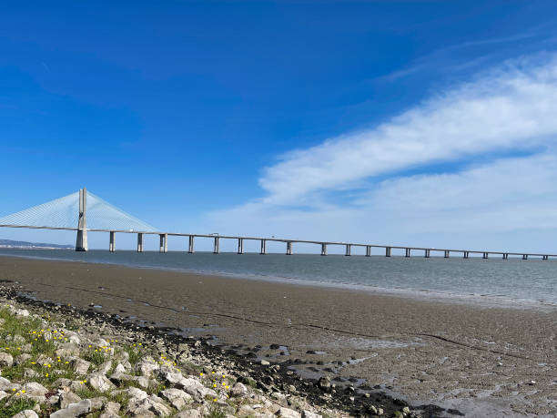istock Beautiful landscapes in Lisbon 1386531122