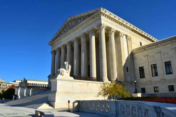 istock U. S. Supreme Court Building 1386531207