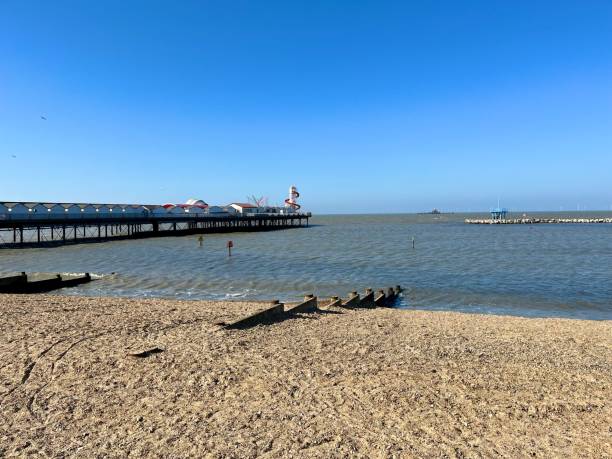 herne bay, kent - herne bay стоковые фото и изображения