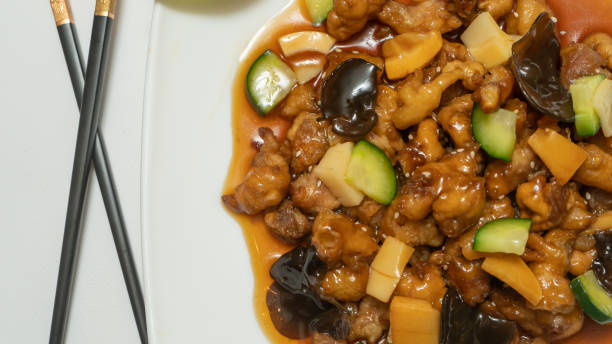 istock Chinese traditional food 1386533685