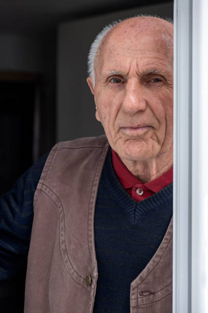 istock Aging Portraits of the Elderly 1386534374