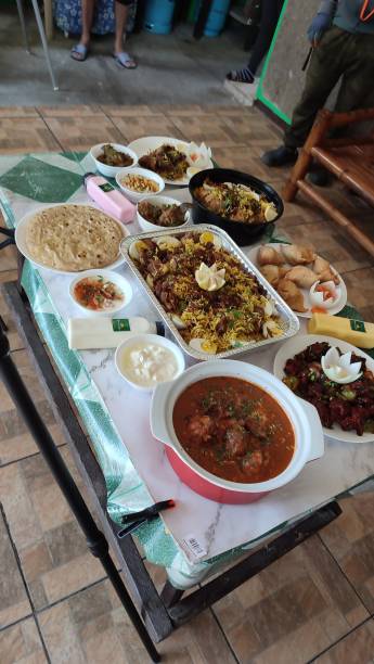 istock Indian Foods 1386547515