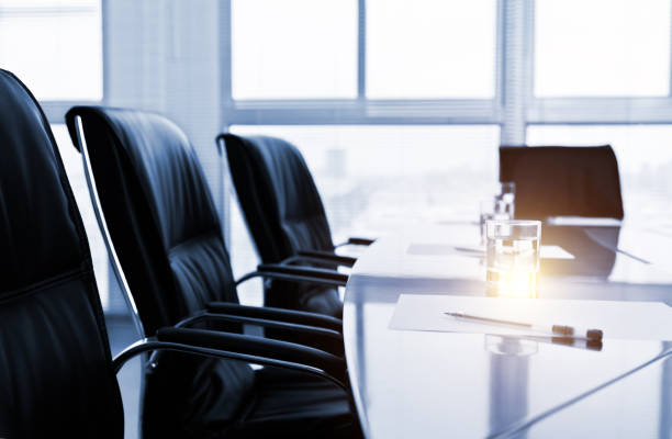 istock White paper with pen in meeting room 1386596173