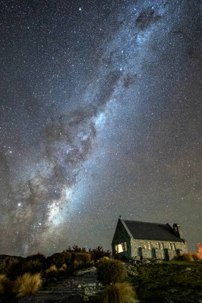 istock New zealand galaxy sky 1386607340