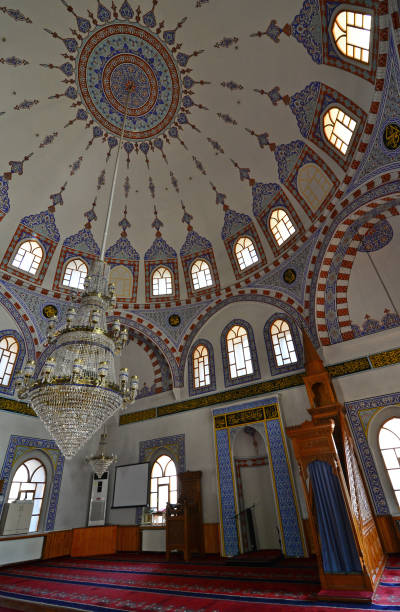 istock Kara Mustafa Pasha Mosque - Amasya 1386624630