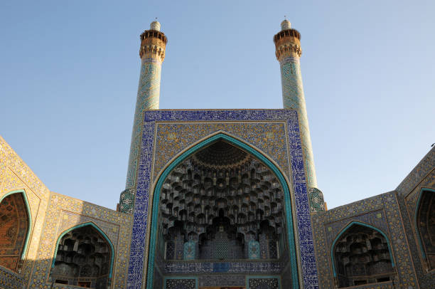 istock Naqsh-i Cihan Square - İsfahan 1386629791