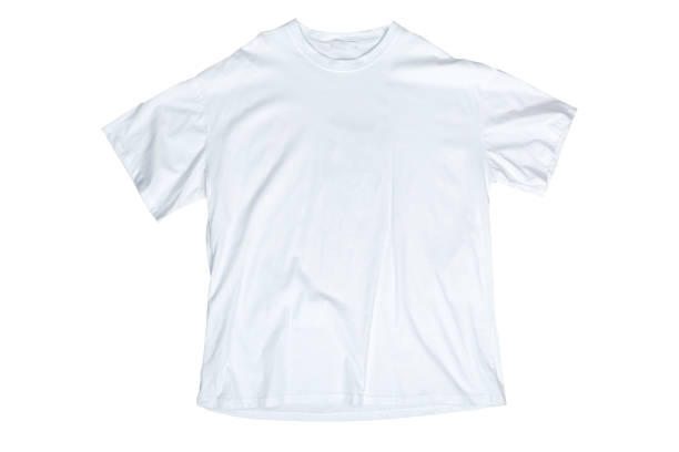 istock t-shirt on a white background 1386632797