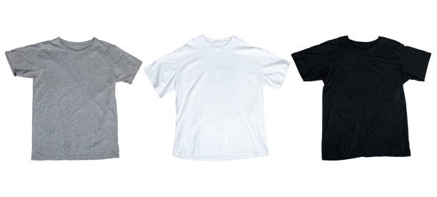 istock t-shirt on a white background 1386632801
