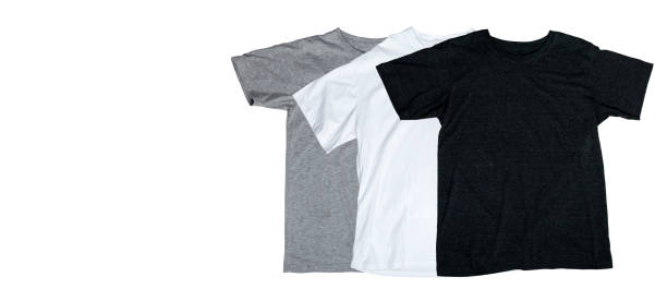istock t-shirt on a white background 1386632809