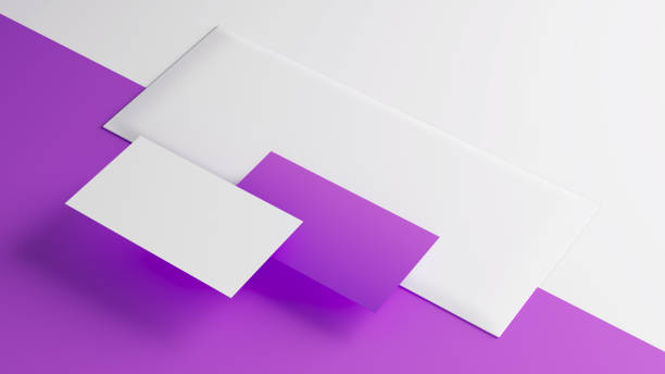 istock Envelope and business card mockup 1386636794