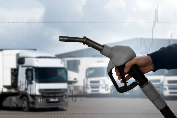 istock Concept of a fuel crisis 1386640976